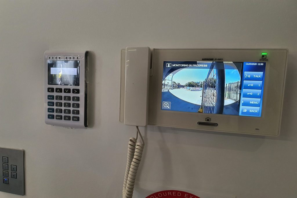 Electronic Security and IP Based CCTV Complete Security Solutions