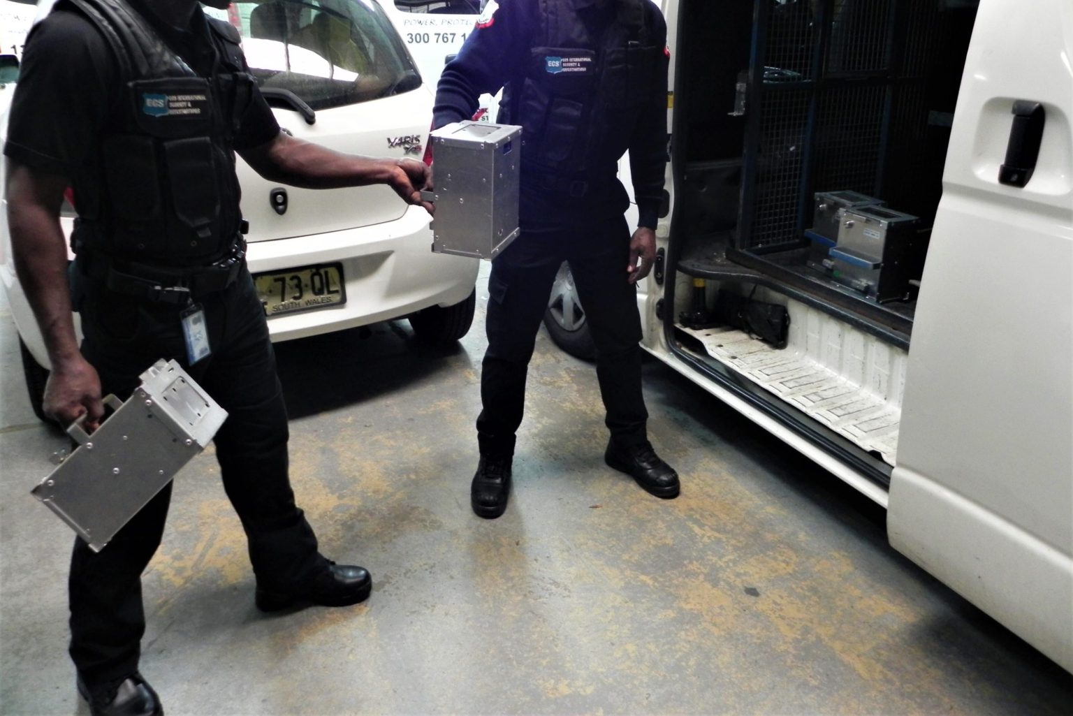 ECS SECURITY GROUP LIMITED